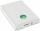 Kopierpapier, DIN A3, 80g/qm, 500 Blatt, Recycling, chamois