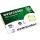 Kopierpapier, DIN A4, 80g/qm, 500 Blatt, Recycling, hellgelb