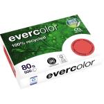 Kopierpapier, DIN A4, 80g/qm, 500 Blatt, Recycling,...