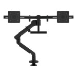 Monitorarm 643 für 2 Monitore, Vesa -...