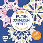 Bastelblock für Kinder mit 88 fröhlich-bunten...