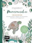 Inspiration Meeresrauschen, Malbuch für Erwachsene