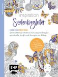 Inspiration Seelenbegleiter, Malbuch für Erwachsene