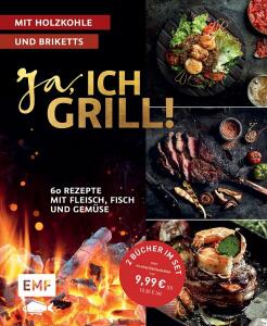 Ja, ich grill! Alle Basics rund um die Holzkohle