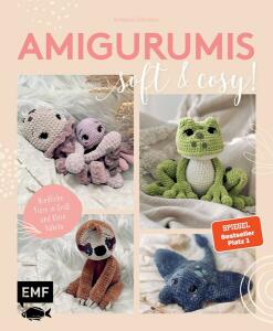 Amigurumis ? soft and cosy! Tierdesigns