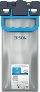 Tintenpatrone T05A XL, für Epson Drucker, ca. 20.000 Seiten, cyan
