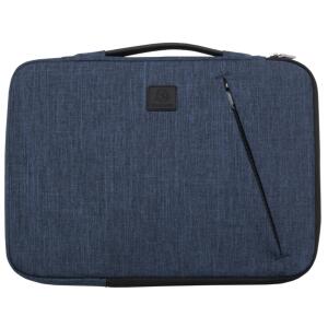 Laptop-Hülle Exactive®, 13" - 14", Polyester, blau