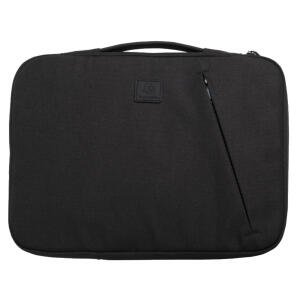 Laptop-Hülle Exactive®, 15" - 16", Polyester, schwarz