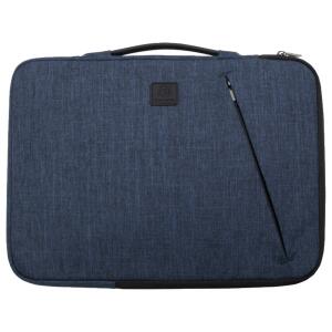 Laptop-Hülle Exactive®, 15" - 16", Polyester, blau