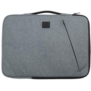 Laptop-Hülle Exactive®, 15" - 16", Polyester, grau