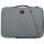 Laptop-Hülle Exactive®, 15" - 16", Polyester, grau