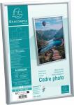 Aluminium-Fotorahmen, DIN A4, kristall, zum...
