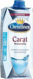 Extaler Mineralquell Naturell 500 ml, Tetrapack Einweg, ohne Pfand, 1 Karton = 24 Stück