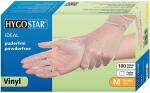 Vinylhandschuhe Ideal, puderfrei, transparent, Gr. 10/XL,...