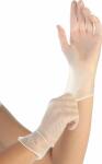 Vinylhandschuhe Ideal, puderfrei, transparent, Gr. 7/S,...