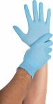 Nitrilhandschuhe Safe Light, puderfrei, blau, Gr. 9/L,...