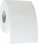Toilettenpapier, 3-lagig, weiß, 150 Baltt/Rolle, 8...