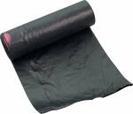 Abfallbeutel Eco mit Zugband, 60 Liter, 30 my, grau,...