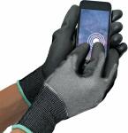 Schnittschutzhandschuhe Cut Safe Touch, Strick/PU,...