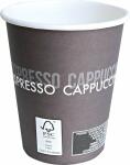 Kaffeebecher To Go , Pappe/PE, FSC®-Mix, ø 90...