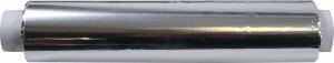 Aluminiumfolie, lebensmittelecht, 30 cm breit, 11 my, silber, 150 m