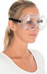 Vollsichtschutzbrille, belüftet, weiches PVC,...