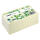 Haftnotiz, 125 x 75 mm, Pastell gelb, 100 Blatt/Block, 6 Blöcke, Pergaminverpackung, FSC®-zertifiziert