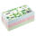 Haftnotiz, 125 x 75 mm, Pastell Mix grün, blau, rosa, 100 Blatt/Block, 6 Blöcke, Pergaminverpackung, FSC®-zertifiziert