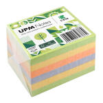 Haftnotiz, 75 x 75 mm, Spring Mix grün, gelb,...