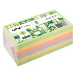 Haftnotiz, 125 x 75 mm, Spring Mix grün, gelb,...