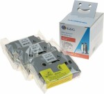 Schriftbandkassette, kompatibel zu Brother TZe-231,...