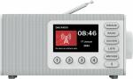 Digitalradio DR1001BT, Bluetooth RX, weiß
