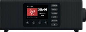 Digitalradio DR2002BT, Bluetooth Stereo, schwarz