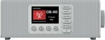 Digitalradio DR2002BT, Bluetooth Stereo, weiß