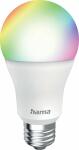 LED-Lampe, Smart WLAN, E27, 9 Watt