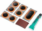 Fahrrad-Flickset, 9-teilig