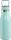 Trinkflasche, 500 ml, Drehverschluss, blau