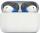Kopfhörer Passion Clear II, Bluetooth, In-Ear, weiß