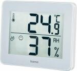 Thermo-Hygrometer TH-130, weiß