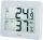 Thermo-Hygrometer TH-130, weiß