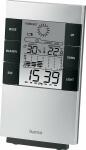 LCD-Thermo-Hygrometer TH-200