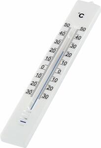 Innen-Außenthermometer, 18 cm, analog