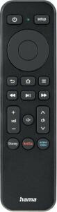Infrarot-Fernbedienung für TV