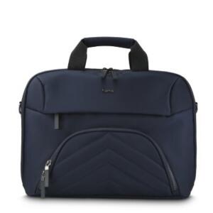 Laptop-Tasche, 15,6-16,2", dunkelblau
