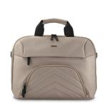 Laptop-Tasche, 13,3-14,1", beige