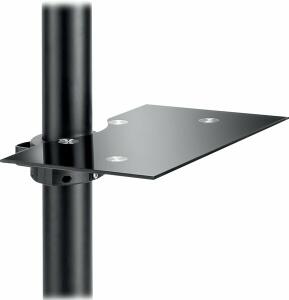Braclabs-Stand Frontshelf AV-Ablage für Braclabs-Stand-Serie