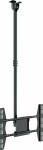 Deckenhalterung 49-65" Large Single