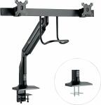 Monitor-Tischhalterung 17-32" Dual