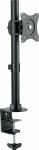 Monitor-Tischhalterung 15-27" KB Single
