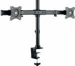 Monitor-Tischhalterung 15-27" K Dual